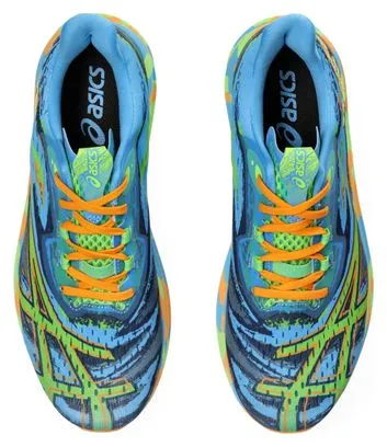 Asics Zapatillas Asics Noosa Tri 15 Azul Verde Naranja