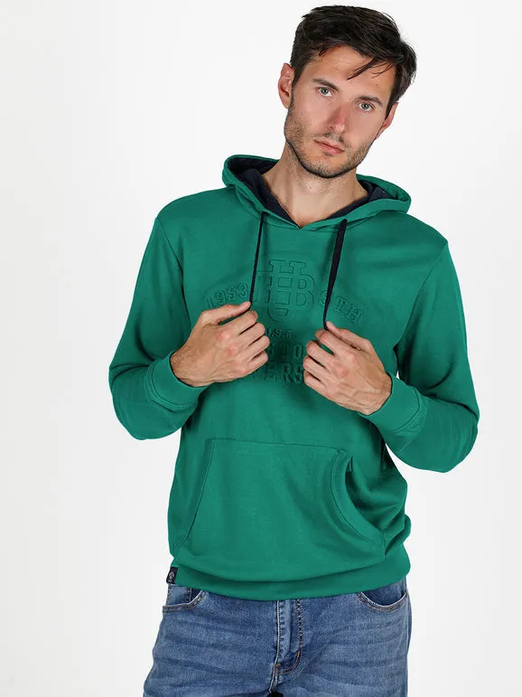 Athl Dpt Sudadera con capucha de hombre