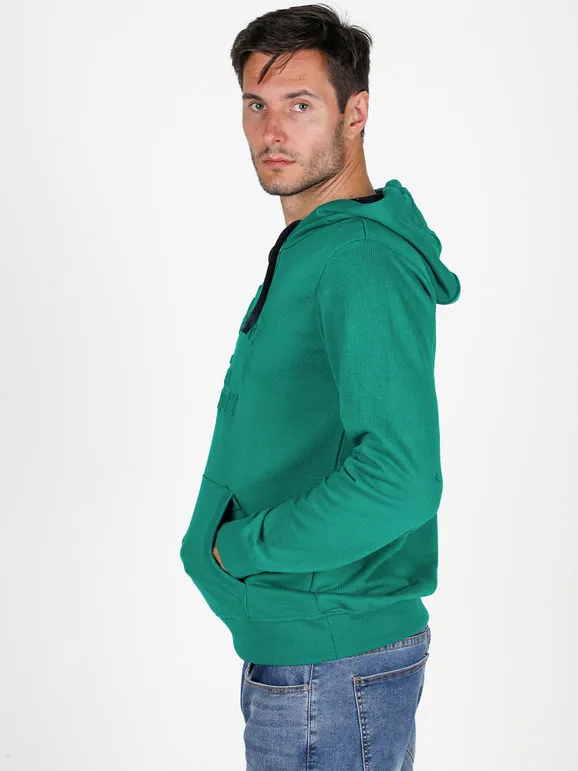 Athl Dpt Sudadera con capucha de hombre