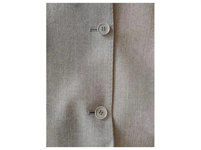 Autre Marque Blazers Chaquetas Gris 