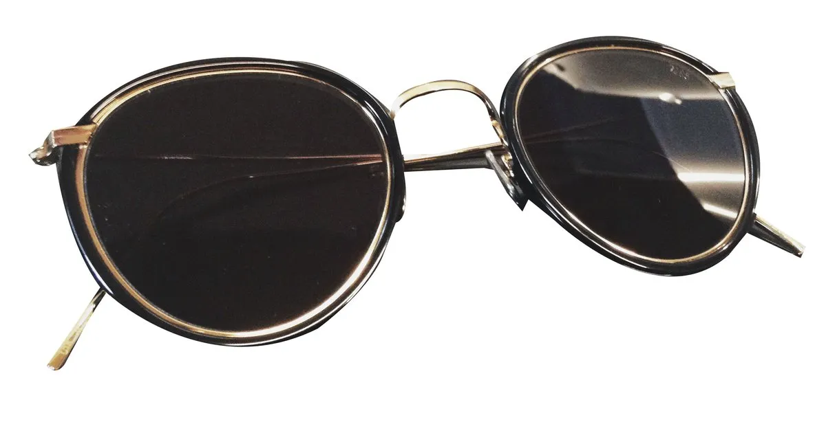 Autre Marque Gafas de sol Negro 