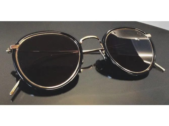 Autre Marque Gafas de sol Negro 