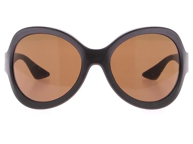 Autre Marque NO FIRMADO / Gafas de sol T. Plástico Negro 