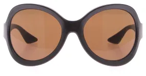 Autre Marque NO FIRMADO / Gafas de sol T. Plástico Negro 