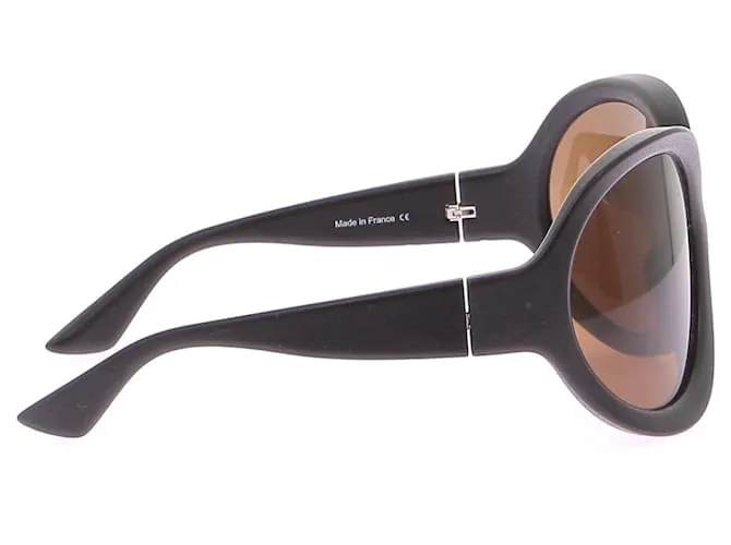 Autre Marque NO FIRMADO / Gafas de sol T. Plástico Negro 