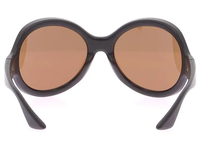 Autre Marque NO FIRMADO / Gafas de sol T. Plástico Negro 