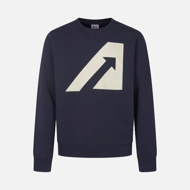 Autry Sweatshirt Icon Man SWIM407B