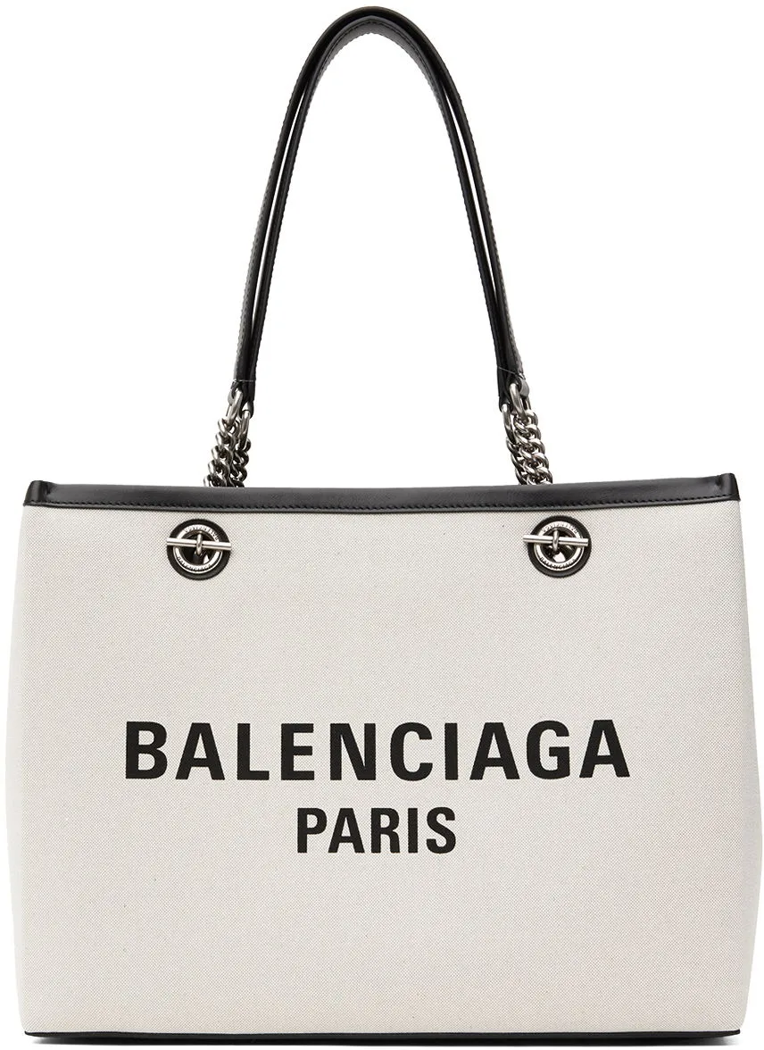 Balenciaga Medium Duty Free Tote Bag