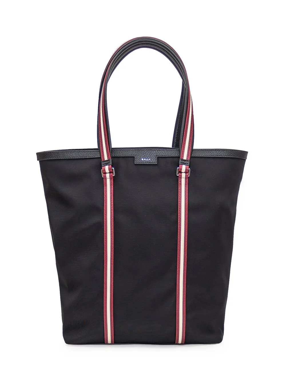 BALLY Code Tote Bag