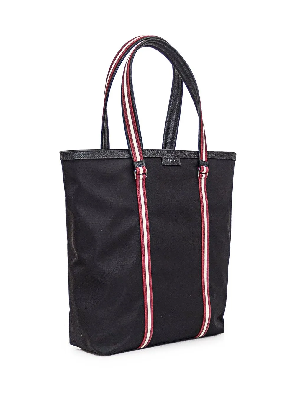 BALLY Code Tote Bag