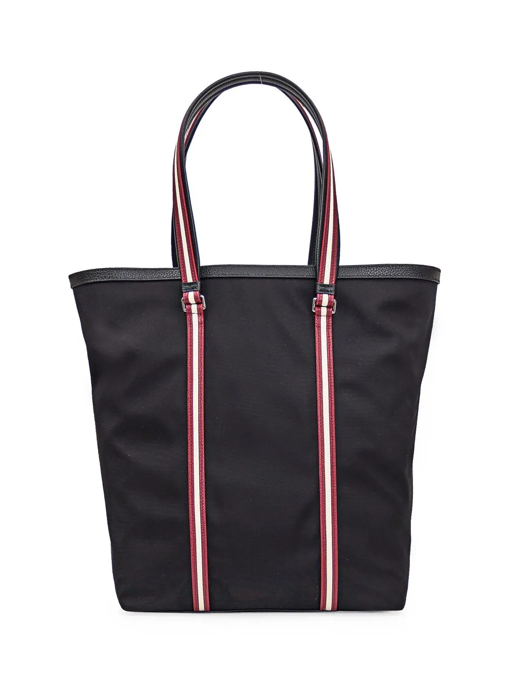 BALLY Code Tote Bag