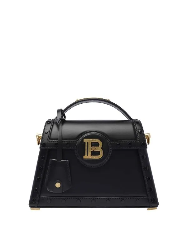 Balmain Bolso Shopping - Negro