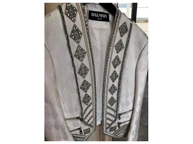 Balmain Chaquetas Multicolor 