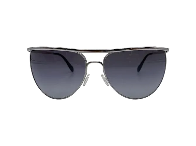 BALMAIN Gafas de sol T.  metal Gris 