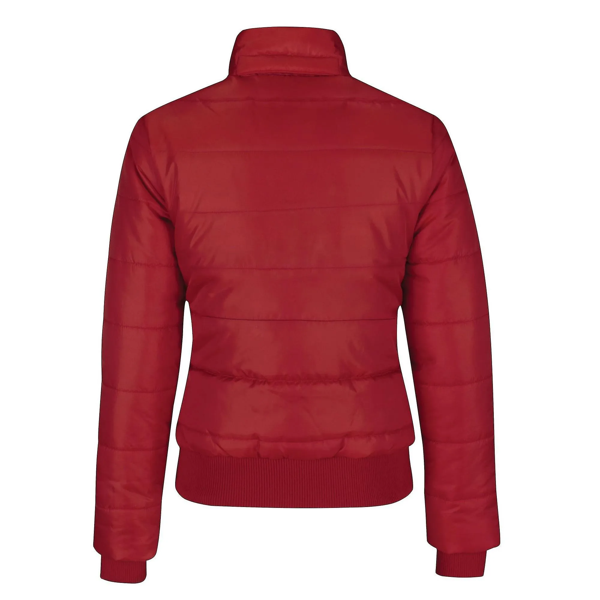 B&C Womens/Ladies Superhood Bomber Jacket