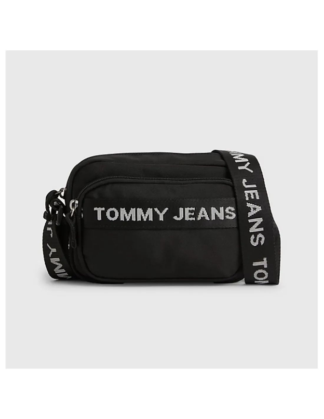 Bandolera Tommy Hilfiger Negra - Ecool