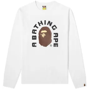 BAPE Long Sleeve College 2020 Tee