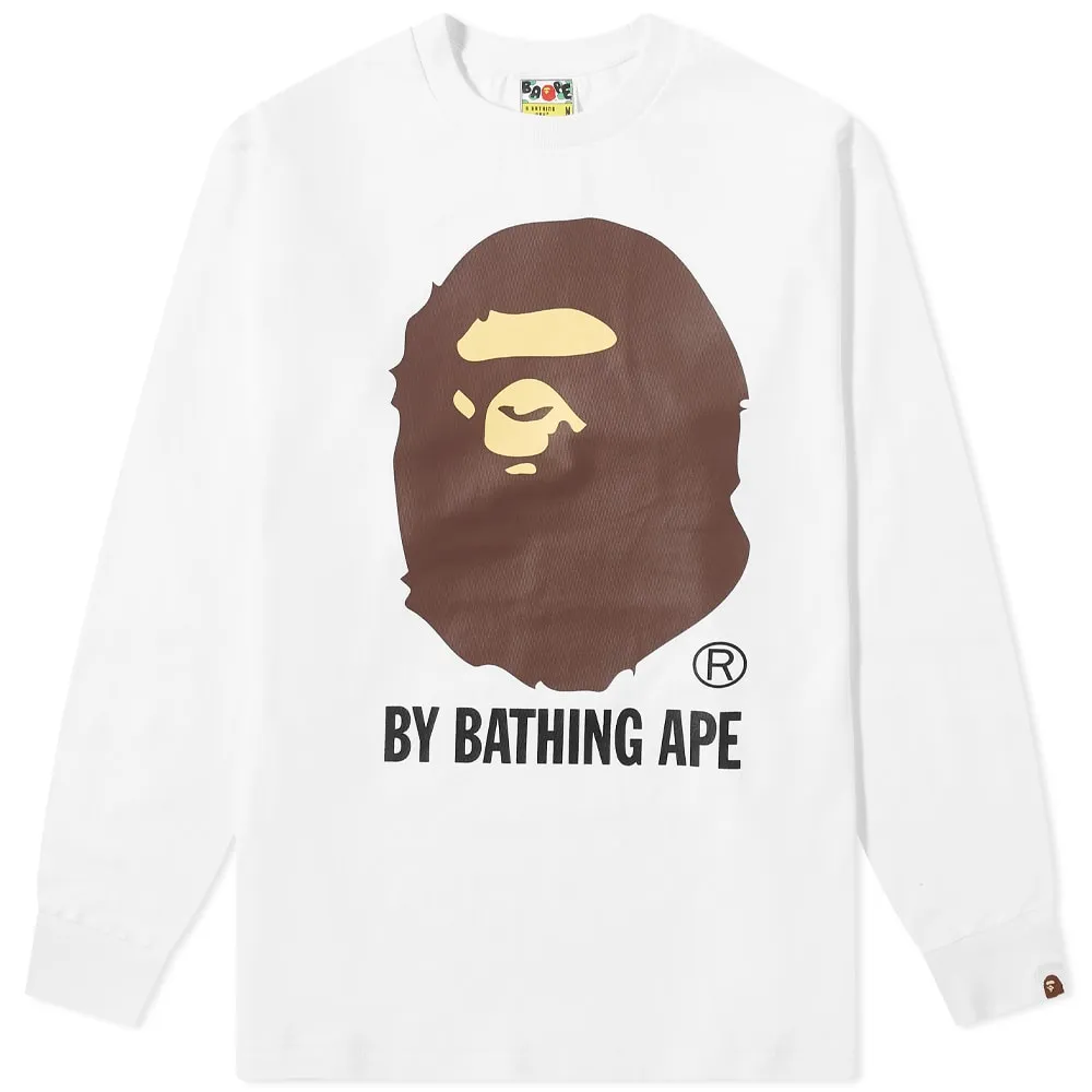 BAPE Long Sleeve Tee