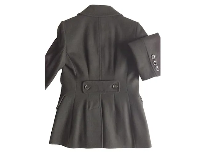 Bcbg Max Azria Chaquetas Negro 