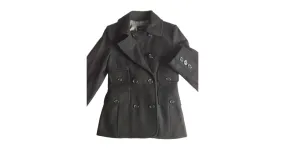 Bcbg Max Azria Chaquetas Negro 