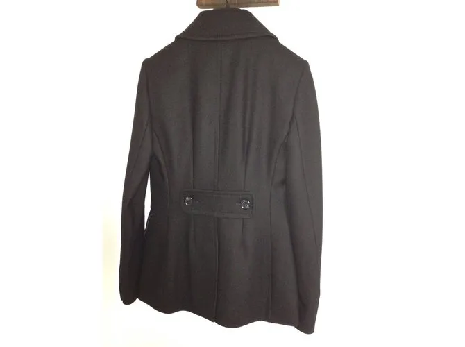 Bcbg Max Azria Chaquetas Negro 