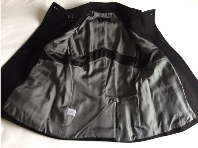 Bcbg Max Azria Chaquetas Negro 