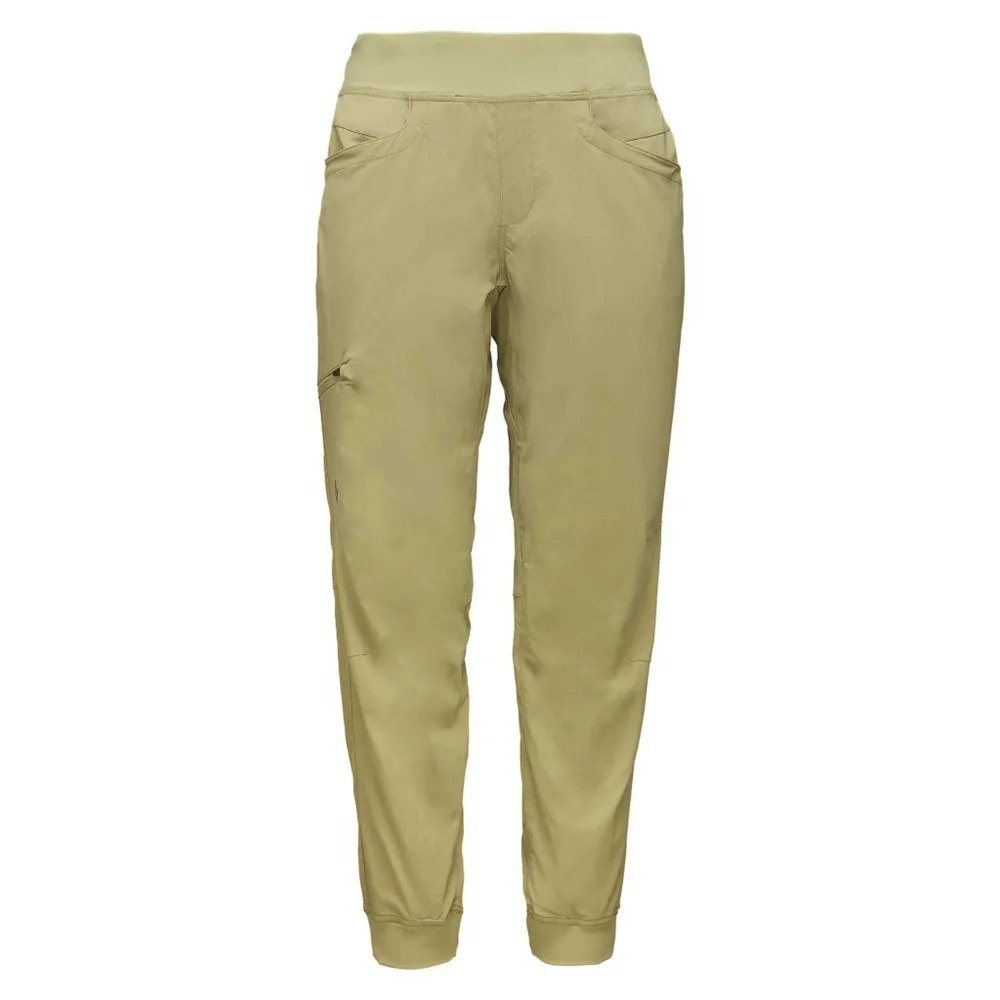 BD W TECHNICIAN JOGGER PANTS Cedar Wood Green