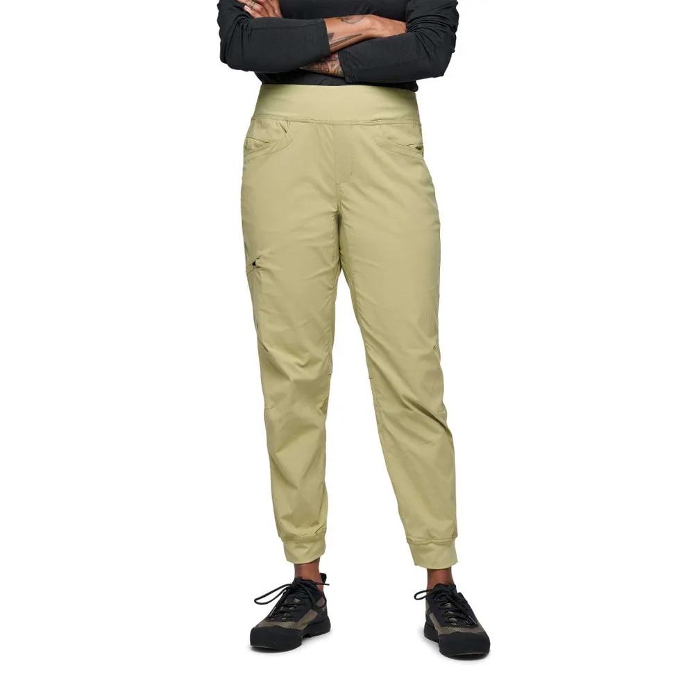 BD W TECHNICIAN JOGGER PANTS Cedar Wood Green