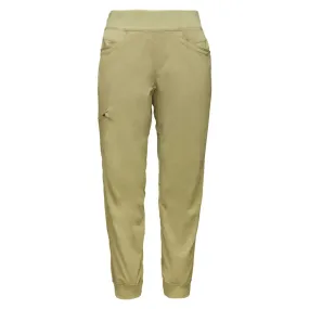 BD W TECHNICIAN JOGGER PANTS Cedar Wood Green