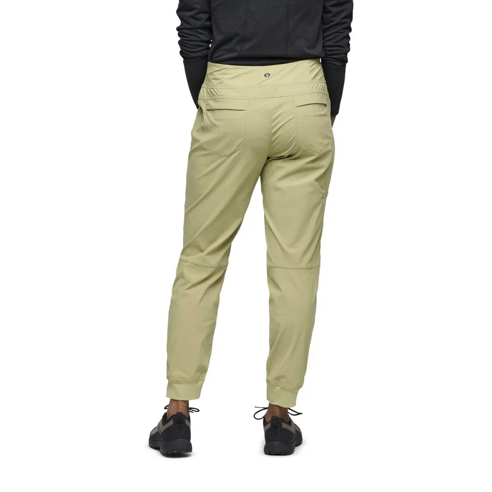 BD W TECHNICIAN JOGGER PANTS Cedar Wood Green