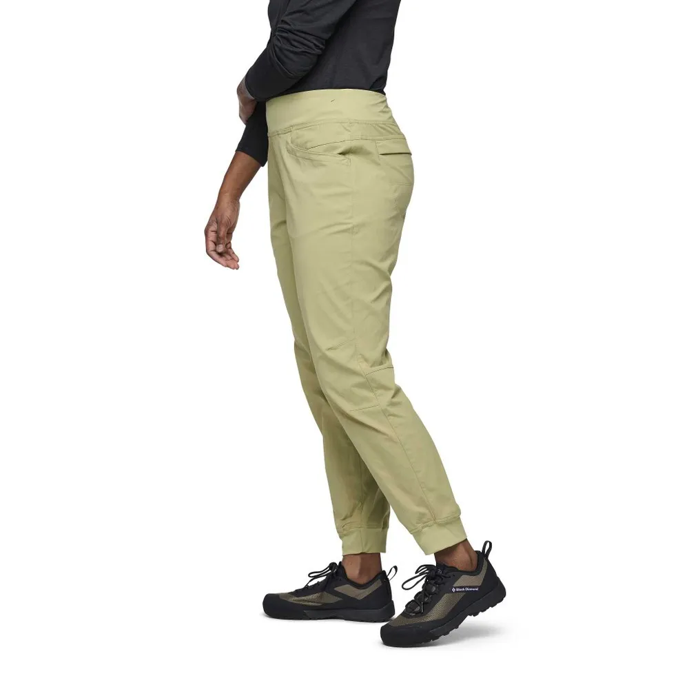 BD W TECHNICIAN JOGGER PANTS Cedar Wood Green