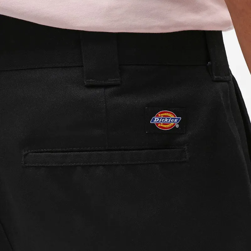 Bermuda Dickies: Slim Fit Short Rec (Black)