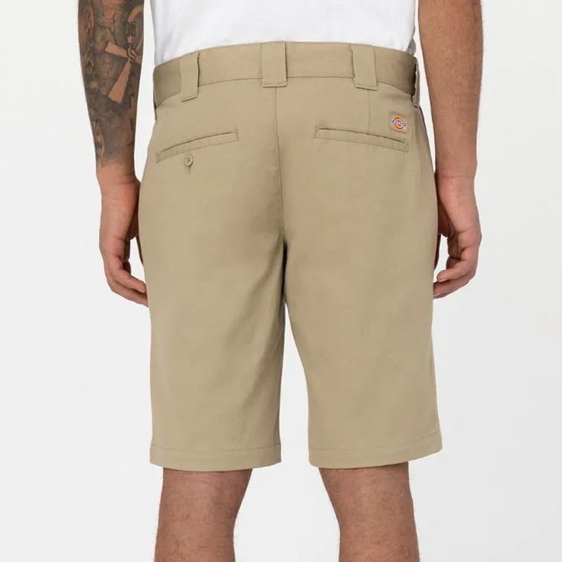 Bermuda Dickies: Slim Fit Short Rec (Khaki)