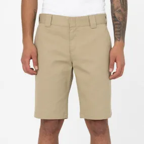 Bermuda Dickies: Slim Fit Short Rec (Khaki)