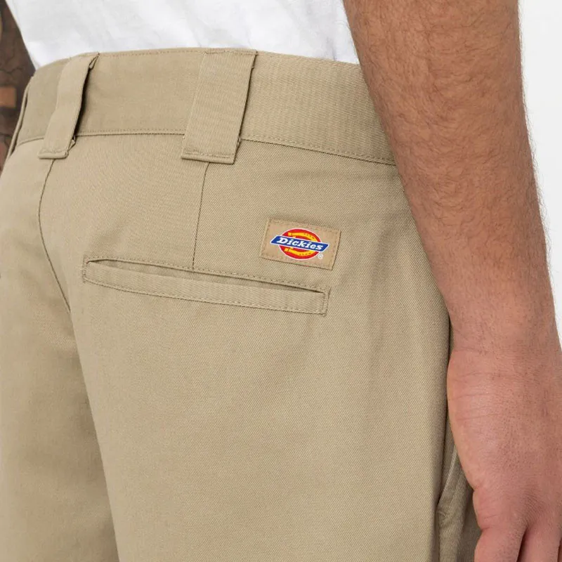 Bermuda Dickies: Slim Fit Short Rec (Khaki)