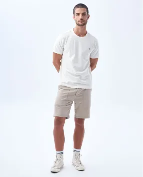 Bermuda tipo jogger para hombre