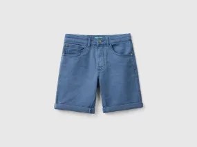 Bermudas slim fit