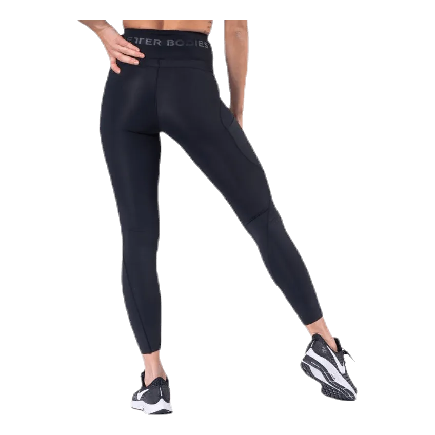 Better Bodies High Waist Leggings Black