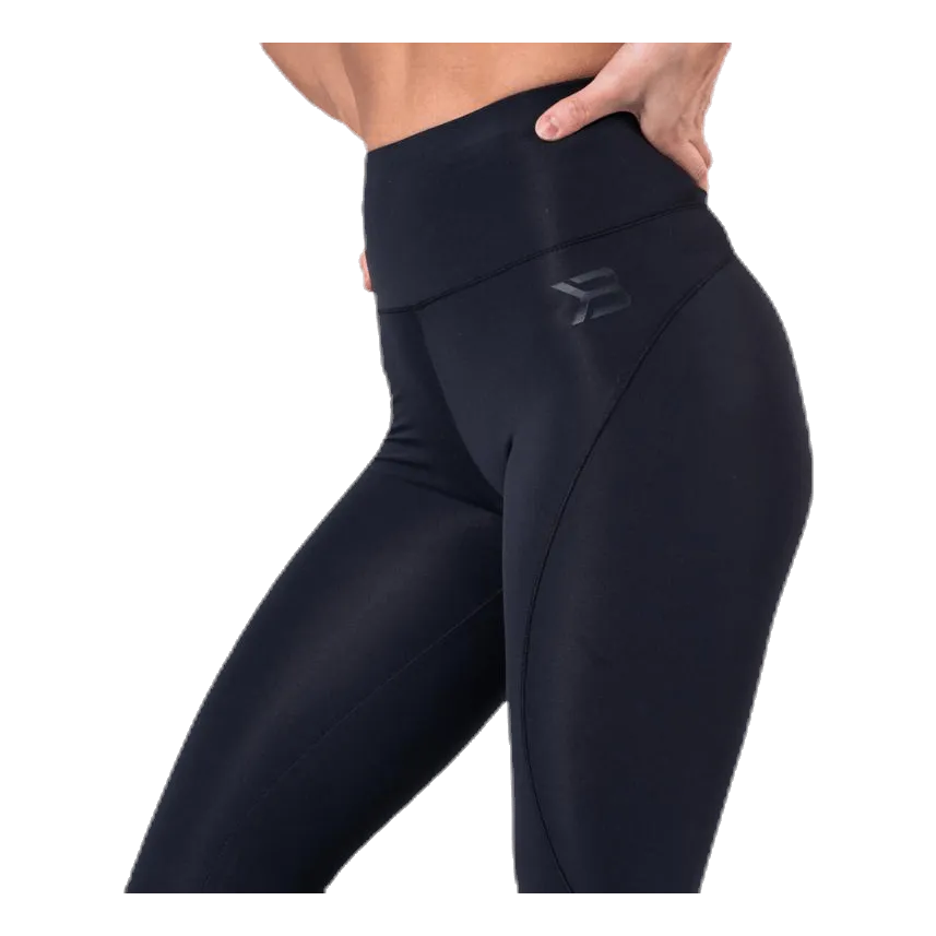 Better Bodies High Waist Leggings Black