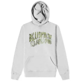 BILLIONAIRE BOYS CLUB Gator Camo Arch Logo Popover Hoody