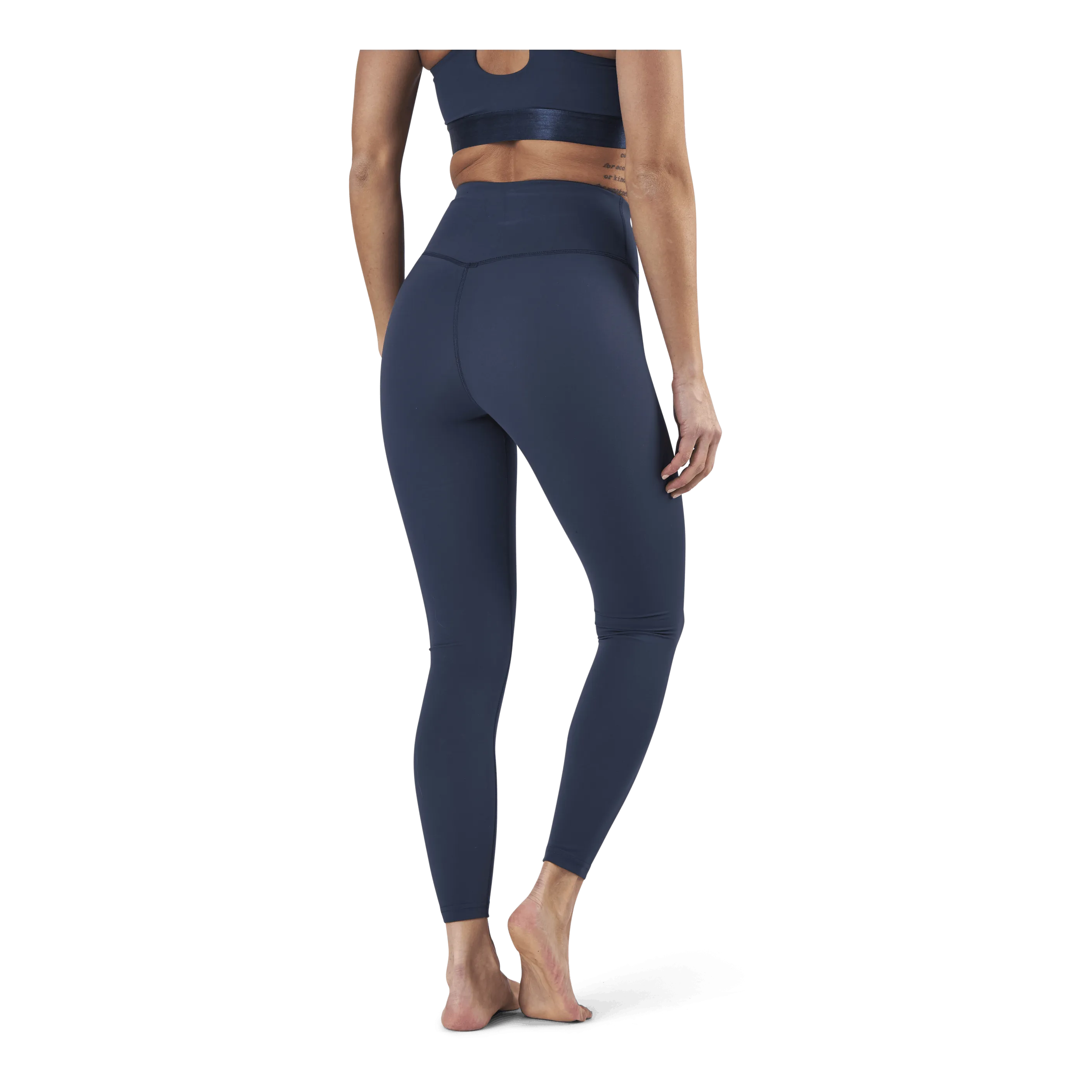 Blacc Life Peached Leggings 7/8 Blue