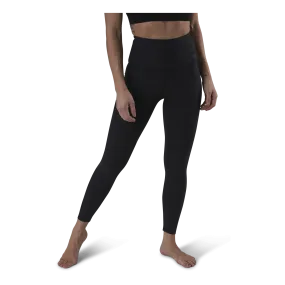 Blacc Vision Rib Leggings 7/8 Black