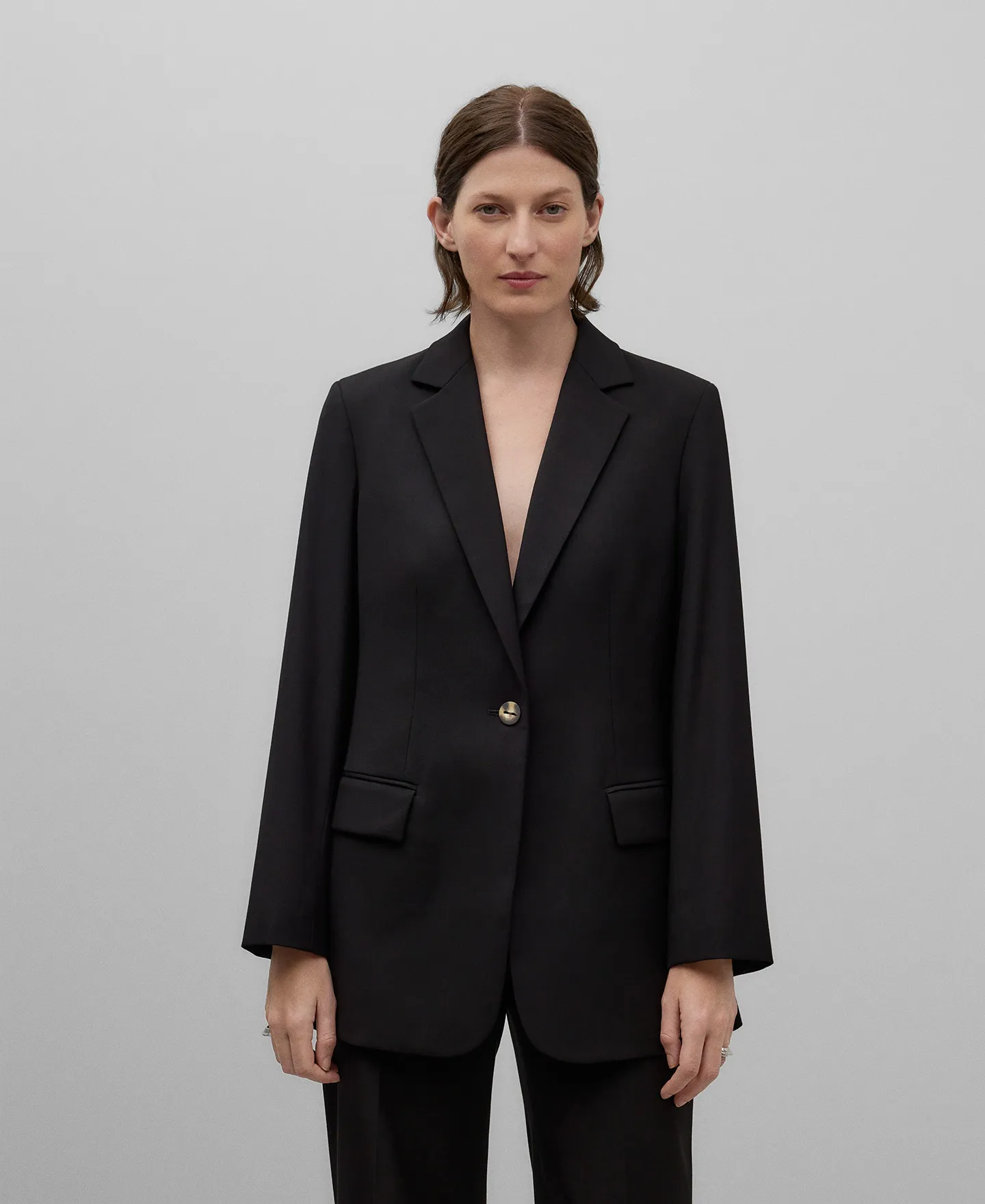 Blazer sastre mujer