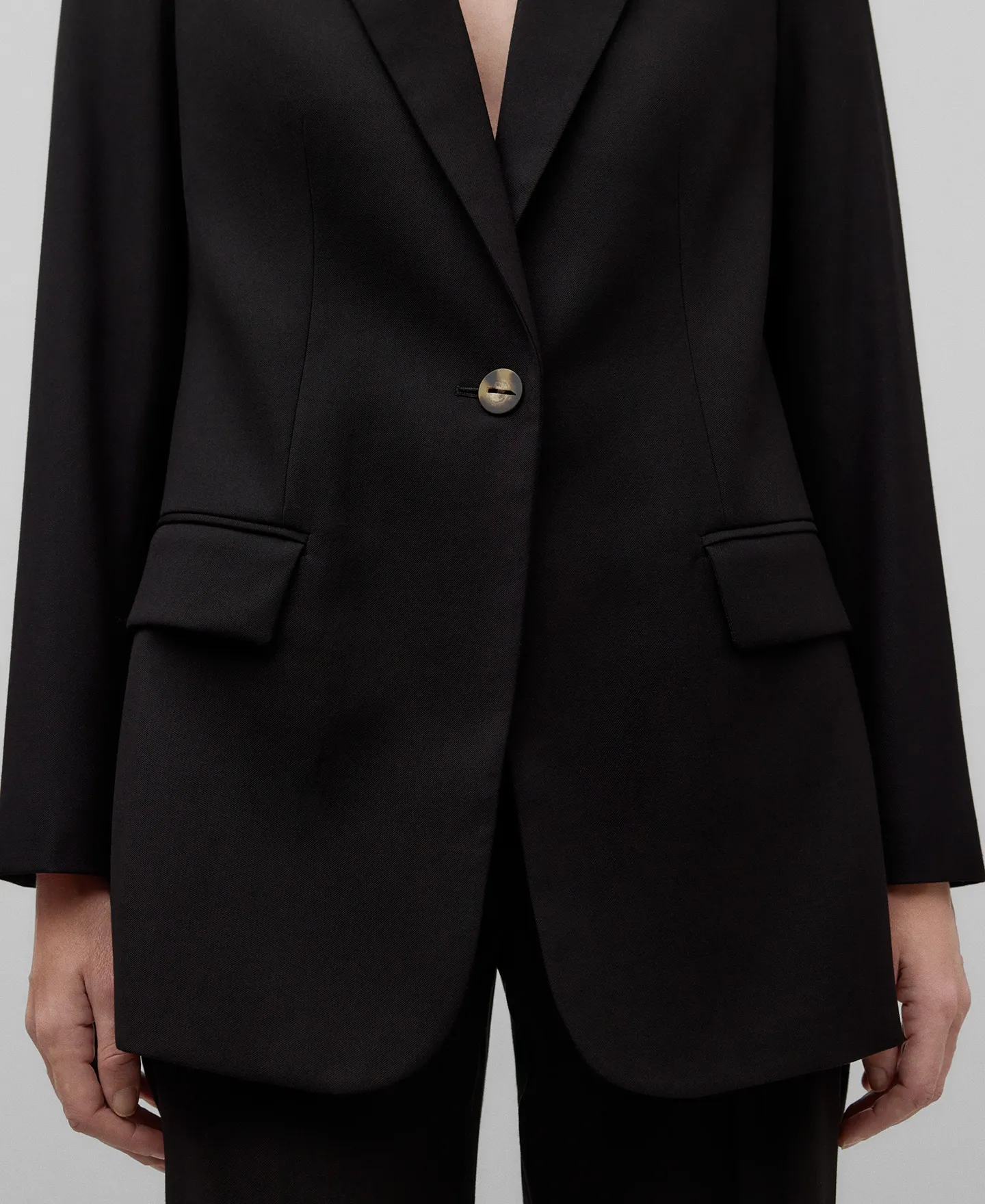 Blazer sastre mujer