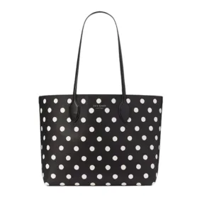 Bleecker Sunshine Dot Large Tote