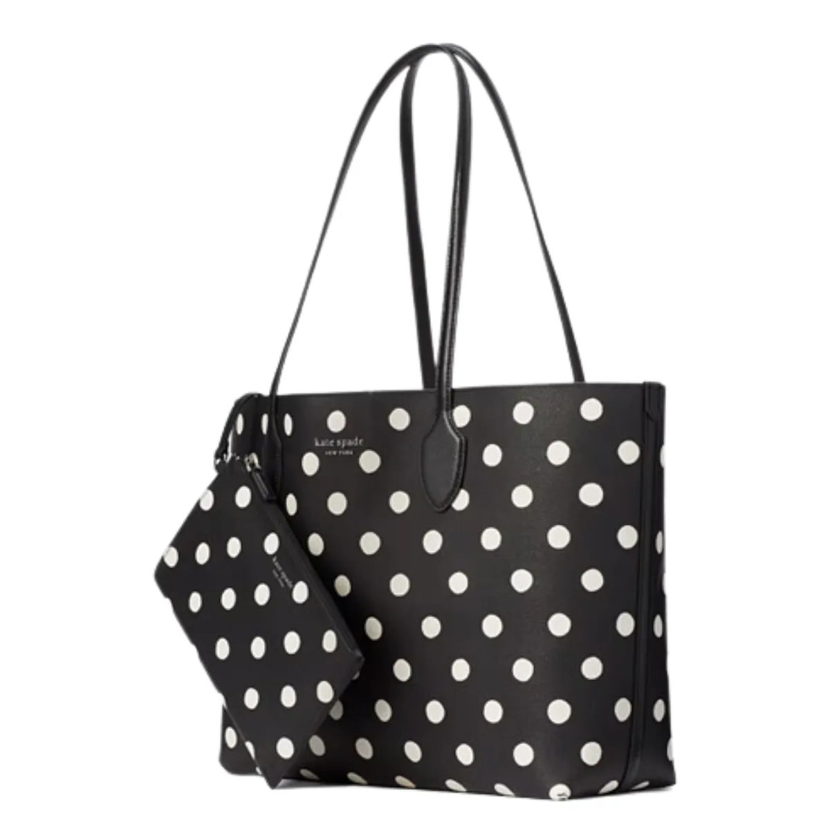 Bleecker Sunshine Dot Large Tote