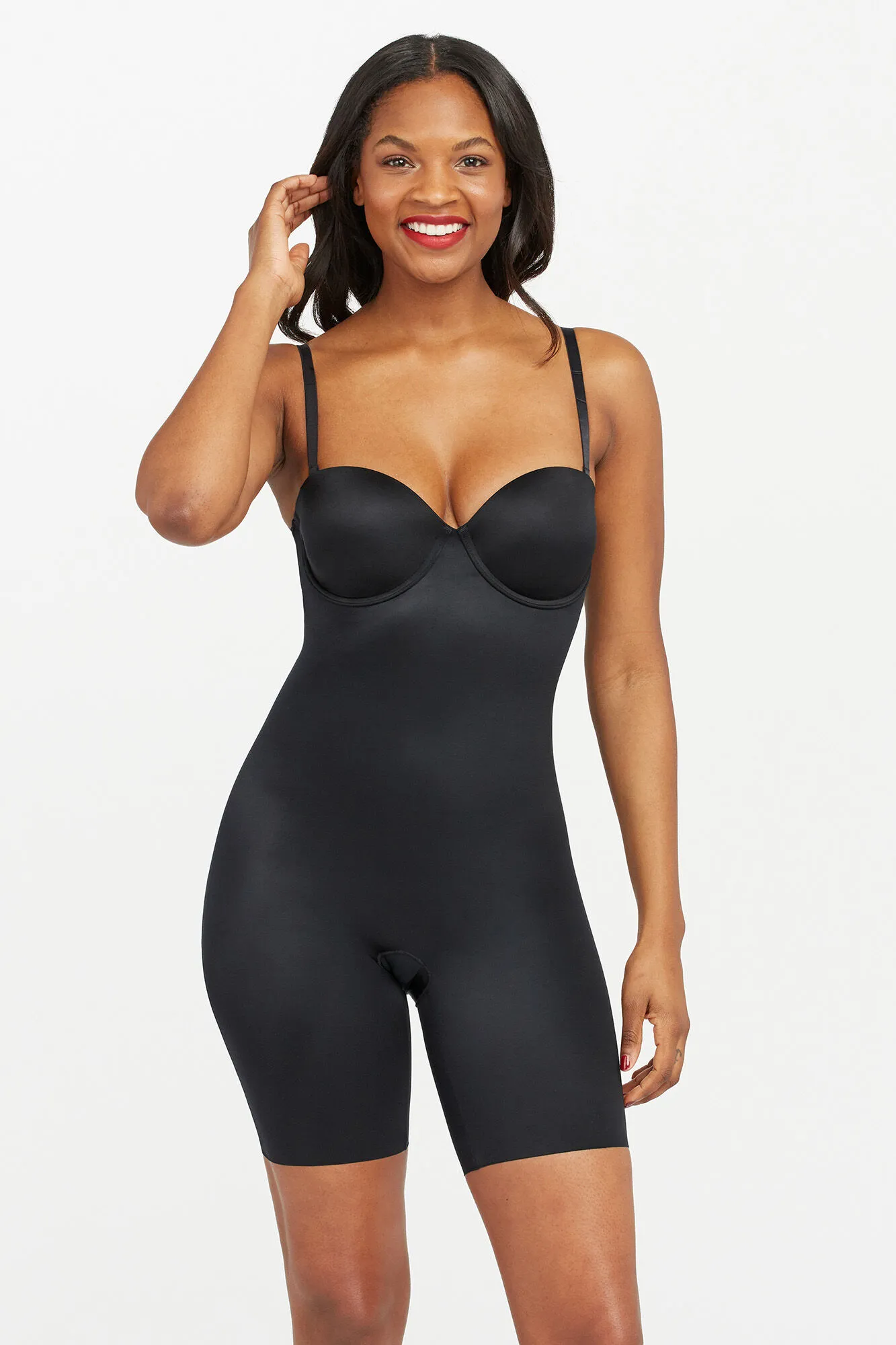 Body reductor palabra de honor negro Spanx