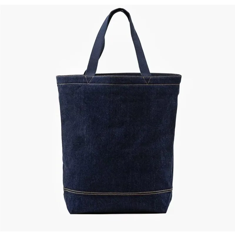 Bolsa Tote Azul Levis con Bolsillo Trasero TU