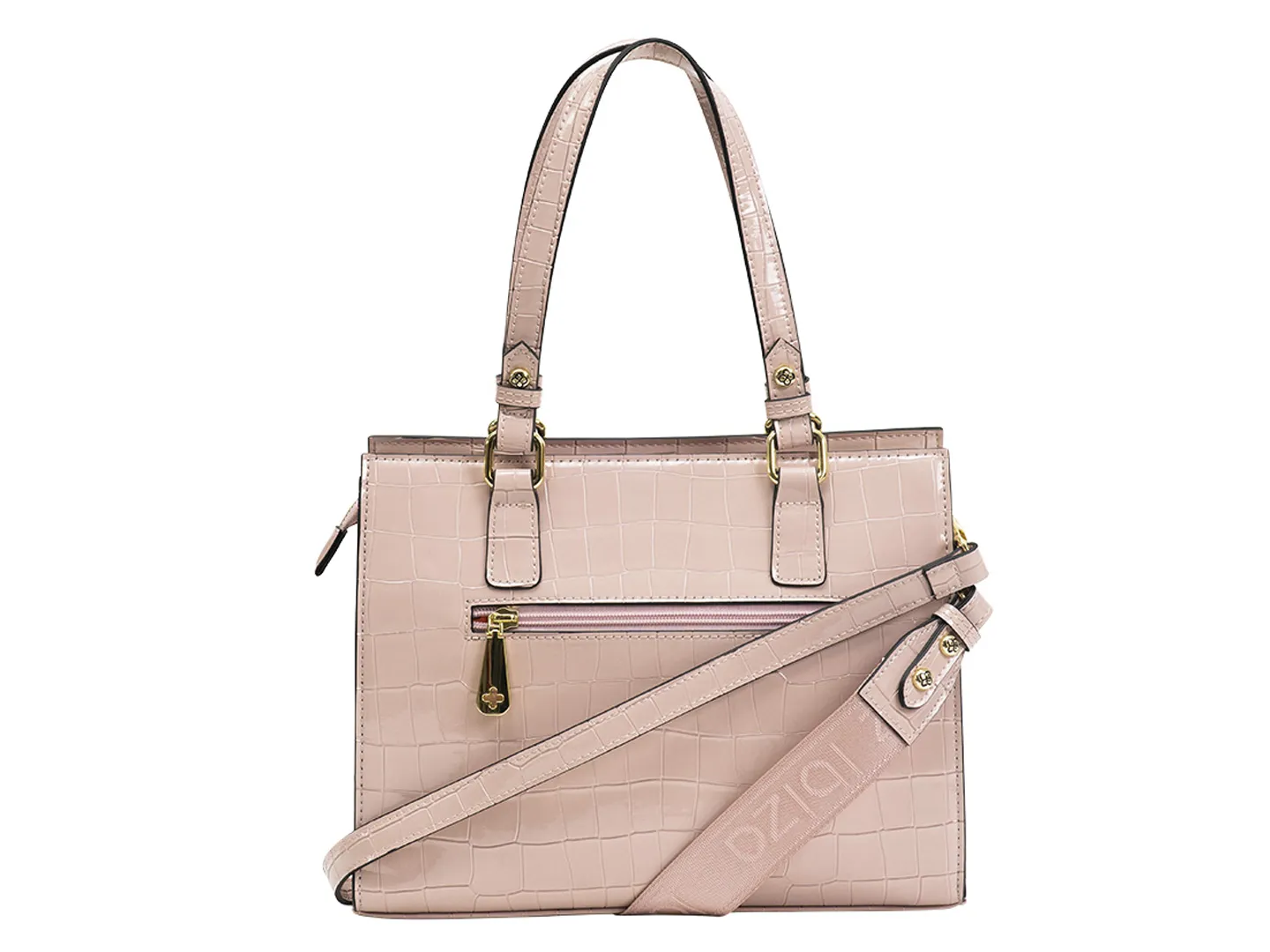 Bolsa Tote Jaime Ibiza Ji1942 Color Nude