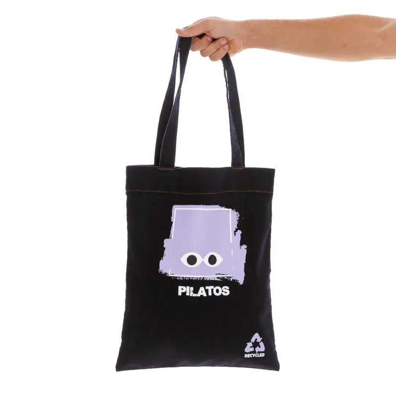 Bolsa Unisex   Pilatos